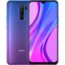 Смартфон Xiaomi Redmi 9 4/64 GB Sunset Purple Approved Витринный образец: Производитель Xiaomi