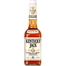 Виски Bourbon Kentucky Jack 0.7 40% (VTS6289350): Объем, л 0.7