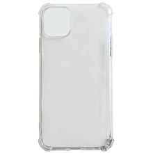 BeCover TPU Case Anti-Shock Clear для iPhone 11 Pro Max (704783): Колір прозрачный