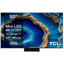 Телевизор TCL 50C805: Тип LED-телевизоры