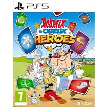 Asterix and Obelix Heroes (PS5): Серия приставки PlayStation 5