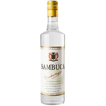 Лікер Toso Sambuca Teodoro Negro, 0.7л 40% (ALR2607): Об'єм, л 0.7