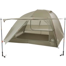 Палатка Big Agnes Copper Spur HV UL4 olive green (021.0063): Назначение для кемпинга