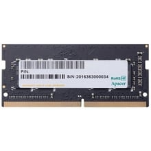 Apacer 8 GB SO-DIMM DDR4 2666 MHz (ES.08G2V.GNH): Тип DDR4