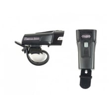 Ліхтар передній Author A-Vision 300 lm USB (12002310): Виробник Author