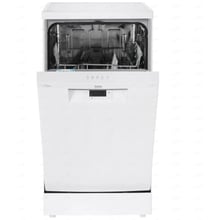 Посудомийка Beko BDFS15020W: Розміри 448х850х600 мм