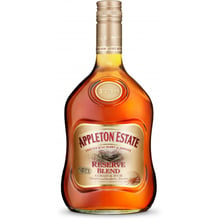 Ром Appleton Estate Reserve Blend 0.7л (DDSAU1K100): Об'єм, л 0.7