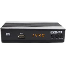 Romsat T8010HD