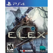 ELEX (PS4): Серия приставки PlayStation 4