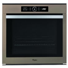 Духова шафа електрична Whirlpool AKZM 8480 S: Об'єм, л 73