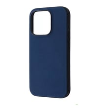 WAVE Premium Woven Case з MagSafe Pacific Blue для iPhone 15 Pro Max: Колір синий