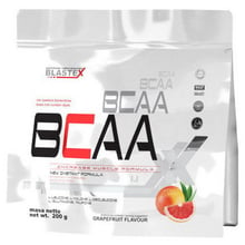 Амінокислота для спорту Blastex BCAA Xline 200 g /20 servings/ Grapefruit: Тип BCAA