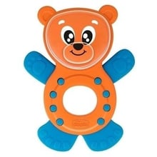 Брязкальце Chicco Ведмедик Бен (10054.00): Виробник Chicco