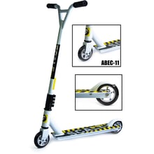 Трюковый самокат Scale Sports Extrem Abec-11. White: Количество колес 2