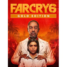 Far Cry 6 (Gold Edition) (PS4): Серія приставки PlayStation 4