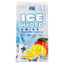 Амінокислота для спорту Fitness authority Ice Hydro Amino 16 g/1 serving/mango-lemon: Тип Комплексные