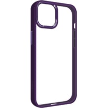 Чохол для iPhone ArmorStandart UNIT2 Case Purple для iPhone 12/12 Pro (ARM74787): Колір фиолетовый