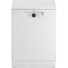 Посудомийка Beko BDFN26521WQ: Розміри 85x60x60 см