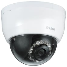 IP-камера D-Link DCS-6115: Матриця 1/3-дюймовий мегапіксельний CMOS-сенсор з технологією прогресивного сканування