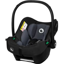 Автокрісло Lionelo Astrid i-Size Black Grey: Вага дитини 0 - 13 кг