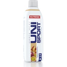 Амінокислота для спорту Nutrend UniSport Zero 1000 ml Passion Fruit - Peach: Тип таурин