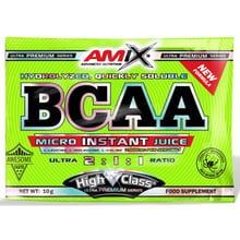 Амінокислота для спорту Amix BCAA Micro Instant Juice 10 g/1 serving/frut punch: Тип BCAA