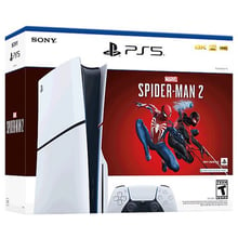 Игровая приставка Sony PlayStation 5 Slim 1TB Marvel’s Spider-Man 2 Bundle