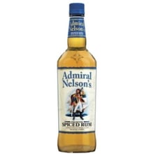 Ром Heaven Hill Distilleries Admiral Nelson Spiced Rum 0.75 л 35% (AS8000013326061): Об'єм, л 0.75