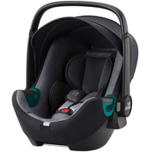 Автокрісло Britax Romer BABY-SAFE3 i-SIZE (Graphite Marble): Група с рождения до 13кг