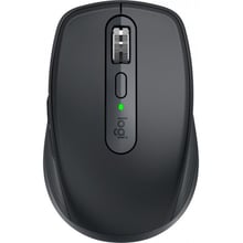 Мишка Logitech MX Anywhere 3 Graphite (910-005988): інтерфейс підключення Wireless, USB