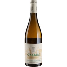 Вино Gerard Duplessis Petit Chablis 2021 белое сухое 0.75 л (BWT6690): Страна производитель Франция