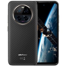 Смартфон Ulefone Armor 23 Ultra 12/512 Elite Black: Дисплей 6.78" (1080x2460) / 396 ppi