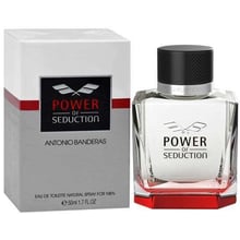 Туалетна вода Antonio Banderas Power Of Seduction 50 ml: Вид Туалетна вода