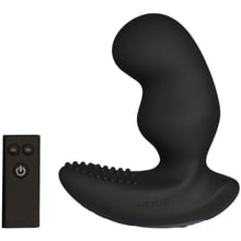 Масажер простати Nexus RIDE EXTREME Dual Motor Remote Control Prostate Vibrator Black: Для кого Для мужчин