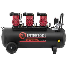 Компресор Intertool PT-0028: Тип поршневий