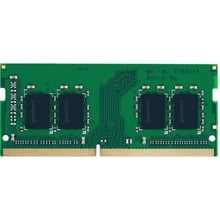 GOODRAM 8 GB SO-DIMM DDR4 3200 MHz (GR3200S464L22S/8G): Тип DDR4