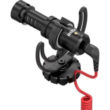 Компактный кардиоидный микрофон Rode Videomicro на камеру 