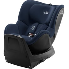 Автокрісло BRITAX-ROMER DUALFIX PLUS Night Blue (2000039724): Група 0+/1