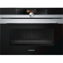 Духова шафа електрична Siemens CS656GBS2: Об'єм, л 47