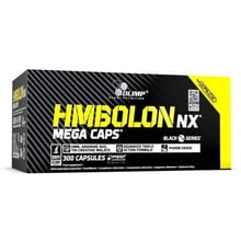 Амінокислота для спорту Olimp HMBolon NX Mega 300 capsules/75 servings/Unflavored: Тип Комплексные