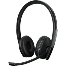 Навушники Sennheiser EPOS C20 (1001146): Тип конструкції накладные