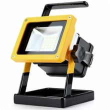 Фонарь туристический Work Lamp ручной PR 580, 4800 mAh, 220 V, 12 V