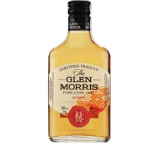 Напиток алкогольный The Glen Morris Honey, 0.25л 30% (DDSAT5P007): Объем, л 0.25