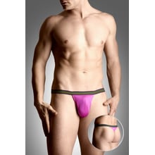 Чоловічі труси SoftLine - Mens thongs 4496, M/L (pink): Для кого Для мужчин