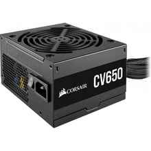 Блок живлення Corsair 650W CV650 (CP-9020236-EU): Форм-фактор ATX, EPS