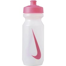 Фляга Пляшка Nike BIG MOUTH BOTTLE 2.0 22 OZ Біло-рожевий Уні 650 мл (N.000.0042.903.22)