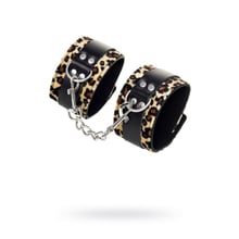 Фиксаторы для ног Toyfa Anonymo Ankle Cuffs № 0152, print: Производитель Toyfa