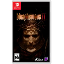 Blasphemous 2 (Nintendo Switch): Серія приставки Nintendo Switch