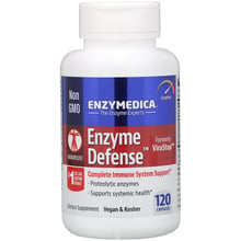 Enzymedica Enzyme Defense, 120 Capsules (ENZ-98140): Тип травні ферменти