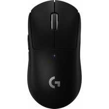 Мишка Logitech G Pro X Superlight Wireless Black (910-005880, 910-005881): інтерфейс підключення Wireless